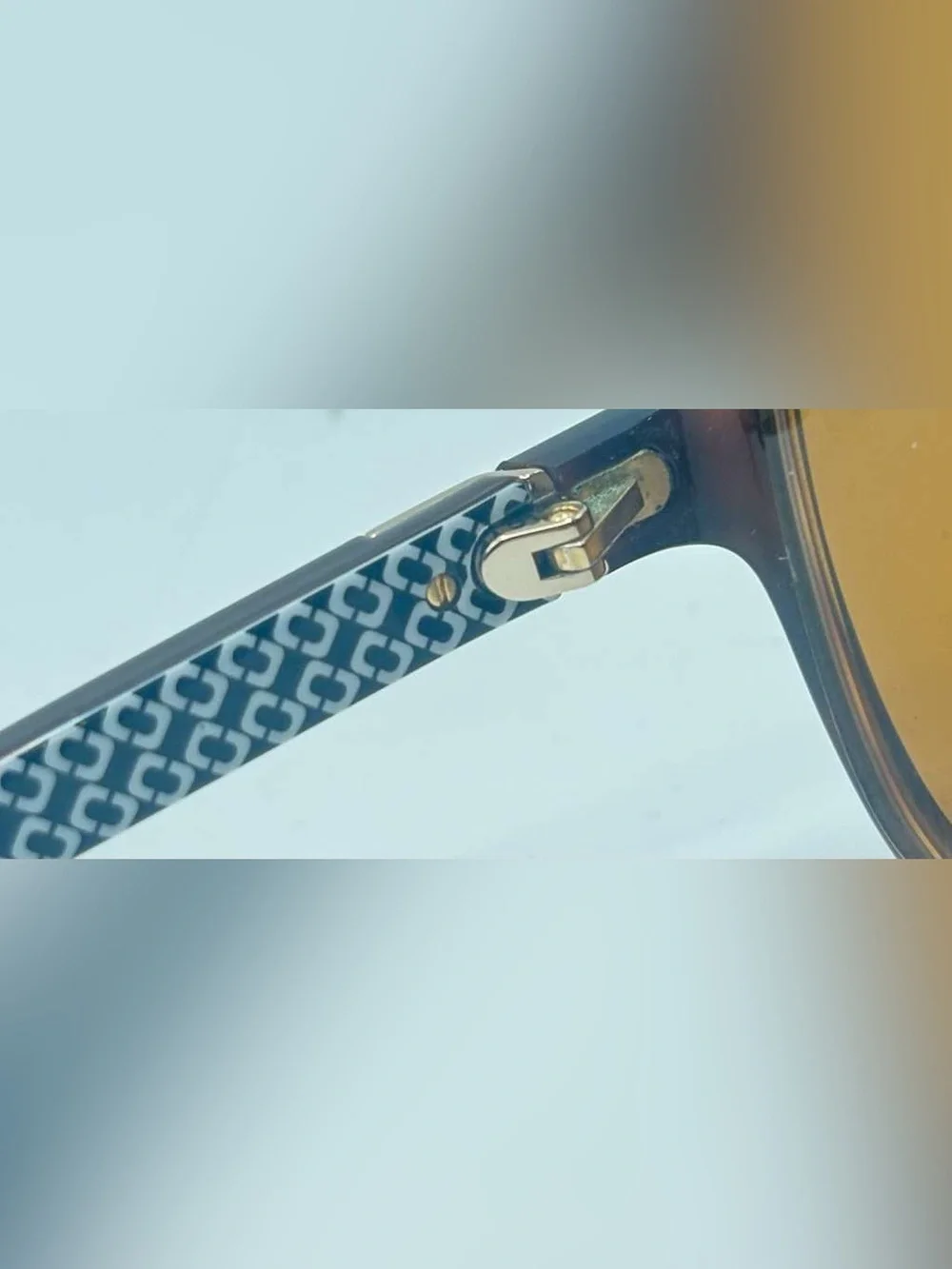 Diane Von Furstenberg Kristen DVF598S Tortoise Oval Sunglasses Frames Only